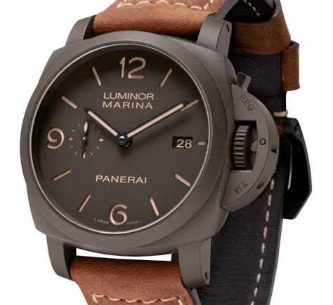 Panerai PAM00386 : Luminor 1950 Marina 3 Days 